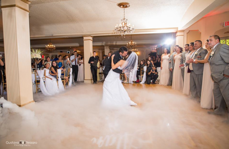 Wedding at The Fox Hill Inn.