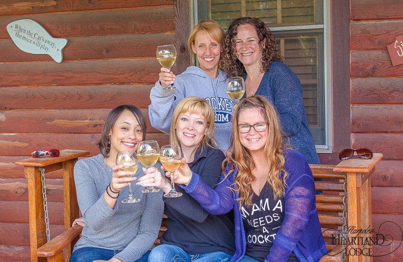 Girls Getaway Weekends!