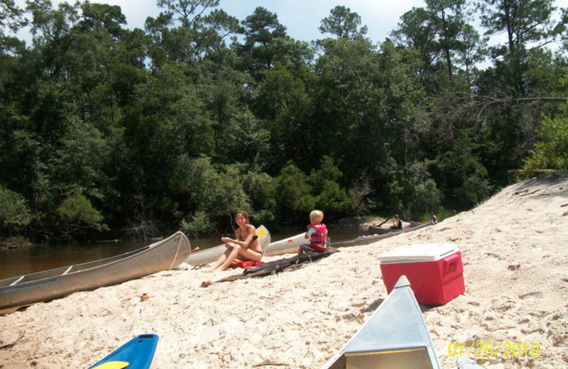 Outdoor activities at Newman-Dailey Resort Properties, Inc.