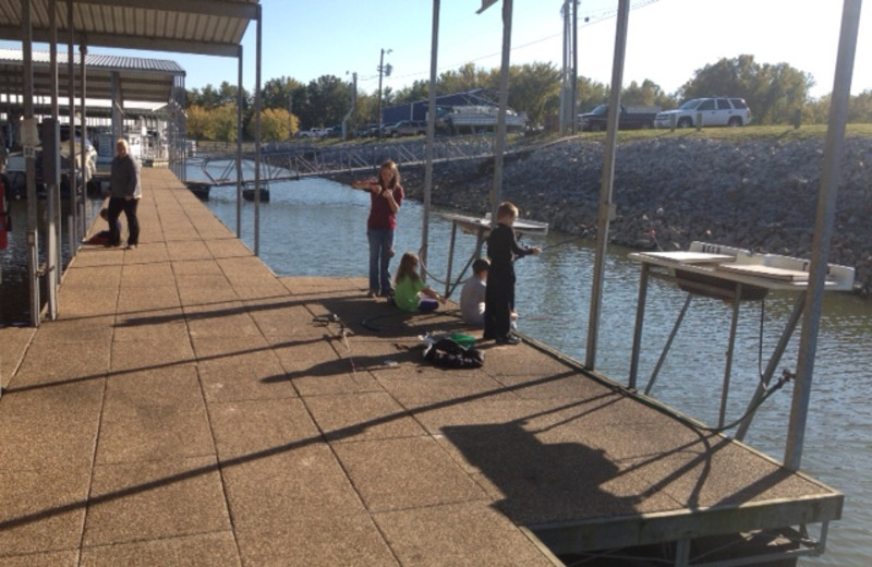 Prizer Point Marina & Resort (Cadiz, KY) - Resort Reviews ...