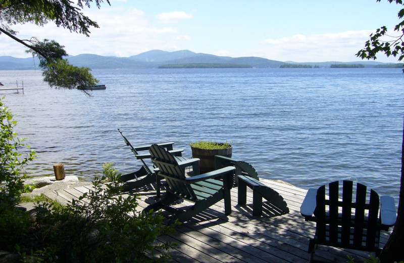 Lake view At the Lakes Vacation Rentals.