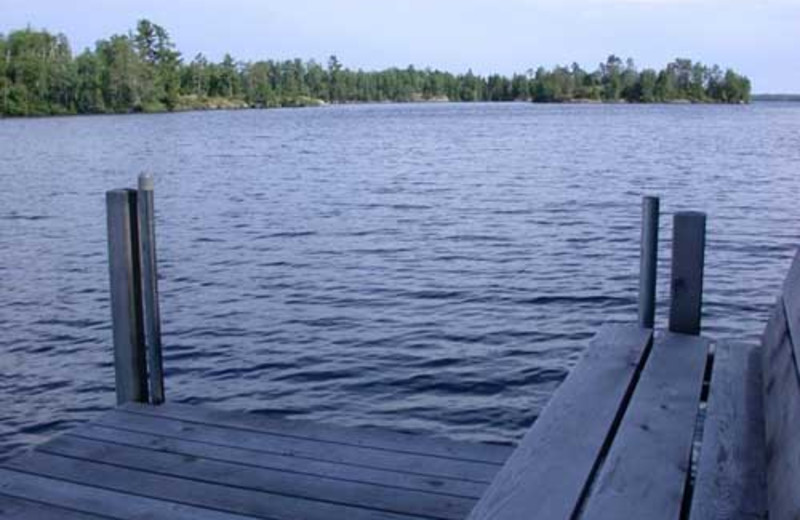 Water View of Black Bay Camp