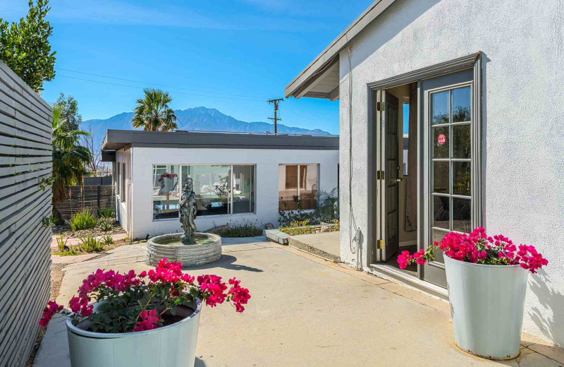Exterior view of Nurturing Nest Spa