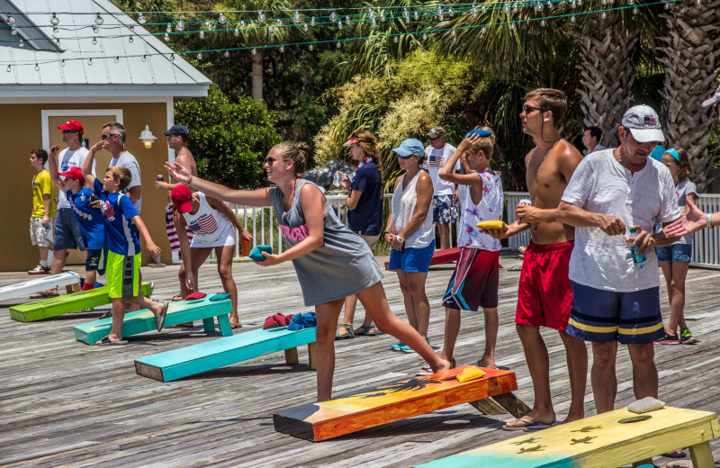 Groups at Fripp Island Golf & Beach Resort.