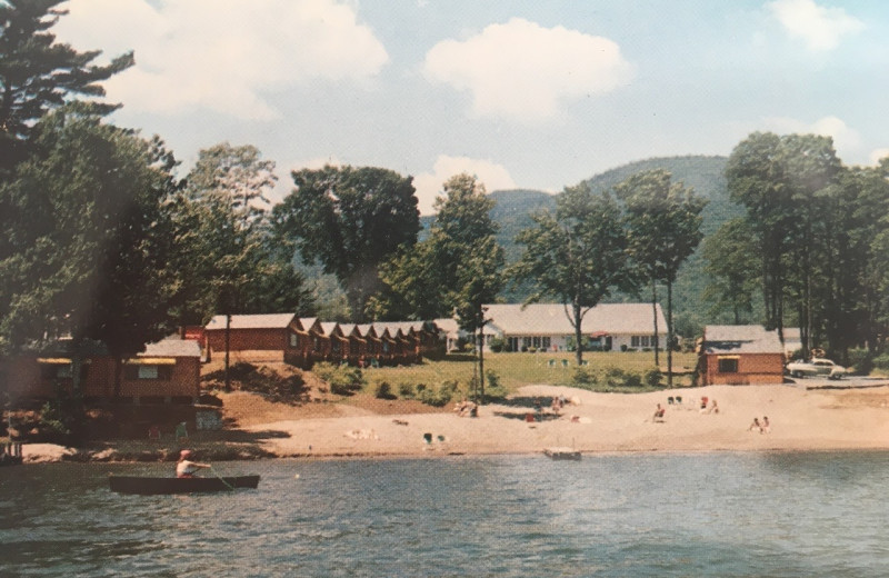 50's photo of  Surfside on the Lake Hotel & Suites.