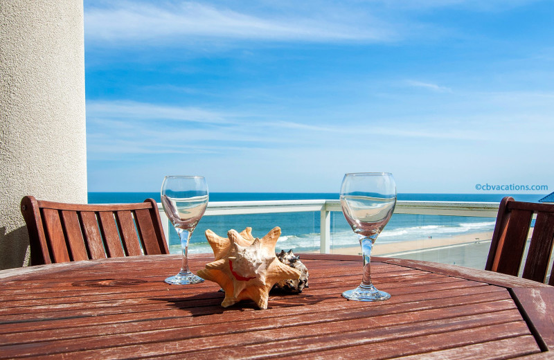 Rental balcony at CBVacations.com