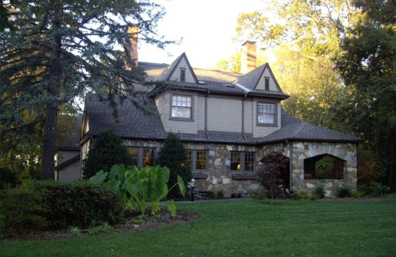 Welcome to North Lodge