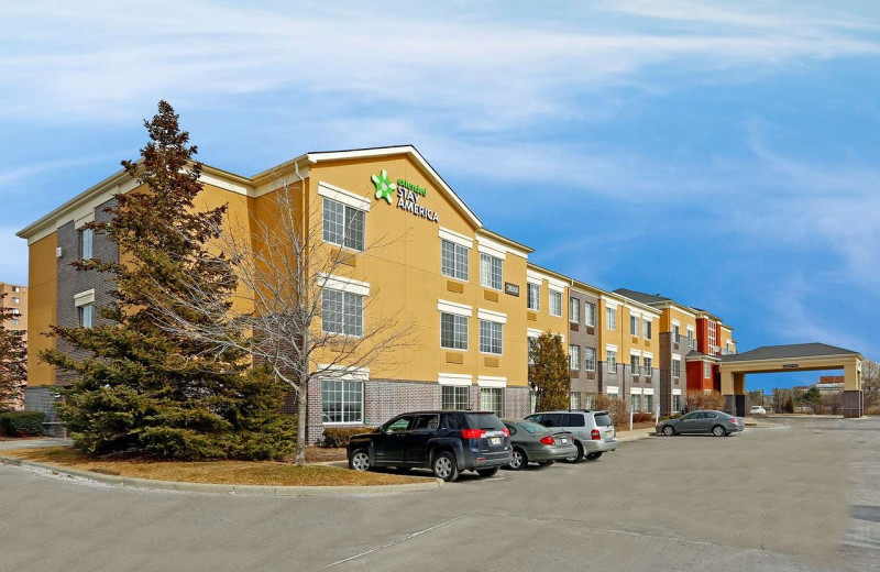 Exterior view of Extended Stay America - Detroit - Southfield - Northwestern Hwy.