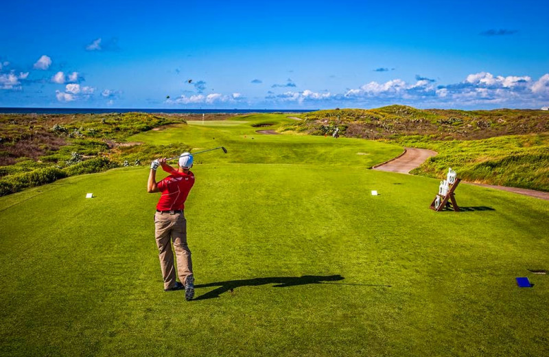 Newport Dunes at Palmilla Beach near Sea Breeze Suites Port Aransas.