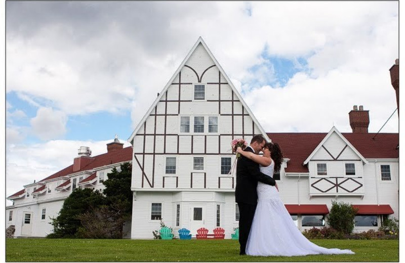 Wedding at Keltic Lodge