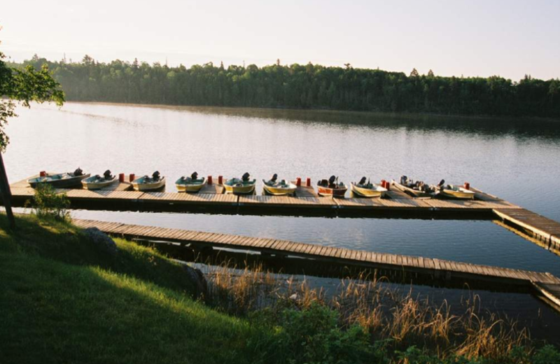 The Lake at Cedar Lake Lodge