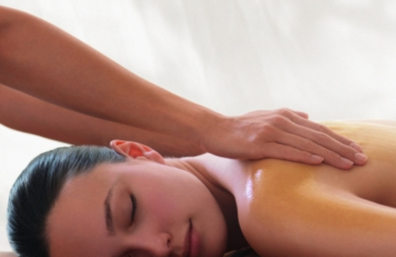 Spa at The Resort at Glade Springs.