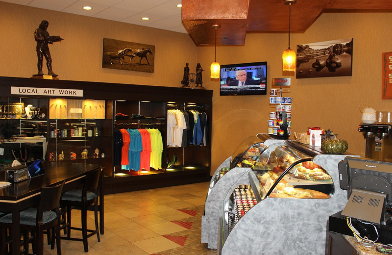 Shop at Prescott Resort & Conference Center.