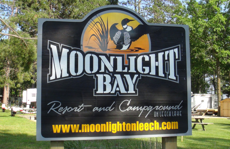 Welcome to Moonlight Bay Resort.