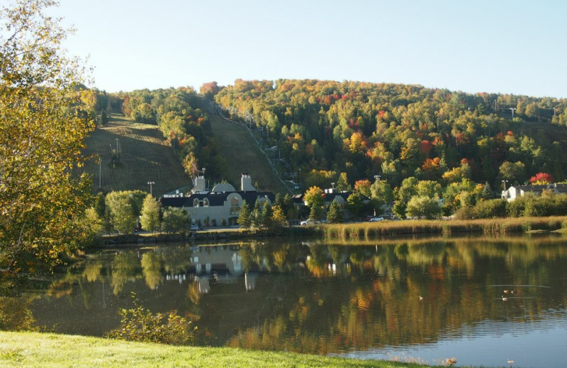 Exterior view of Valley of Saint-Sauveur.