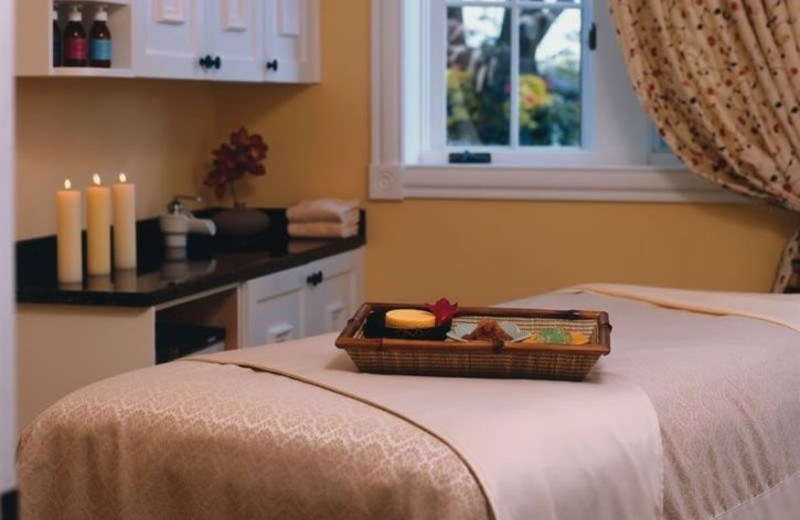 Spa Room at Harborside Hotel
