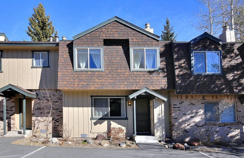 Rental exterior at Stay in Lake Tahoe.