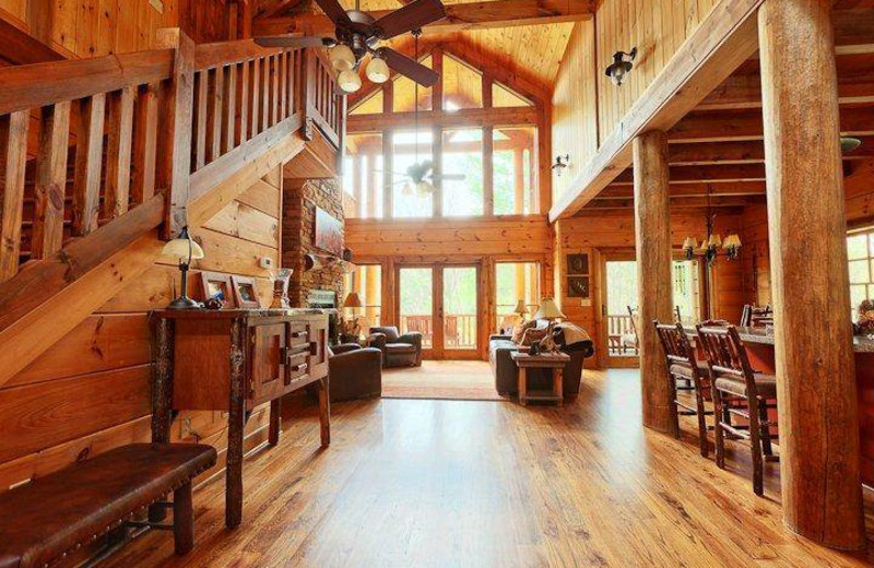Southern Comfort Cabin Rentals (Blue Ridge, GA) - Resort ...