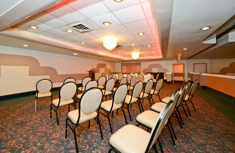 Meeting room at America's Best Value Inn - Benton Harbor.