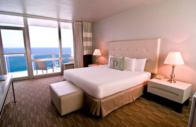 Guest Room at Deauville Beach Resort