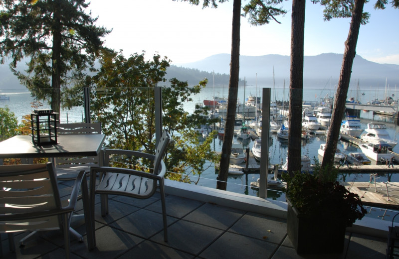 Marina View at Brentwood Bay Lodge 