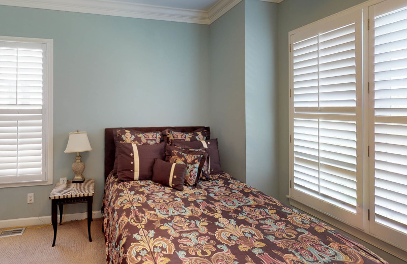 Bedroom at Ocean Blvd 702.