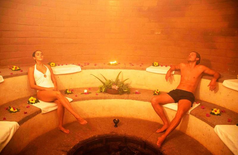 Spa at Misión del Sol Resort