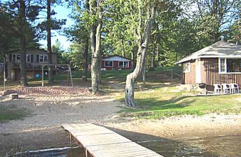 Carlson S Lake View Cottages Rhinelander Wi Resort Reviews