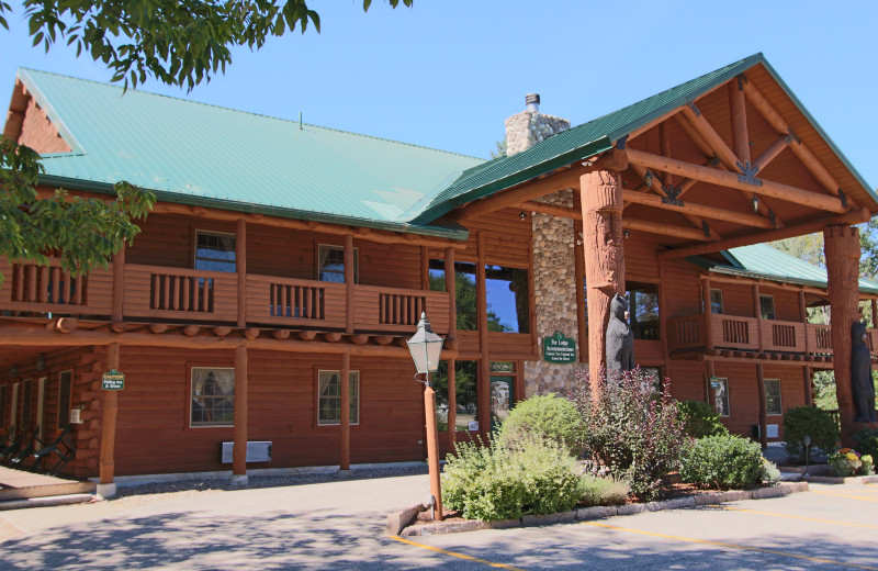 The New England Inn & Lodge (North Conway, NH) Resort Reviews