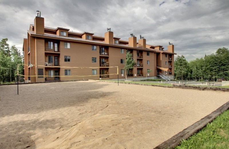 Exterior view of Family Time Vacation Rentals.