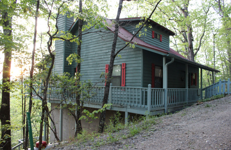 Cottage at Misty Mountain Inn 