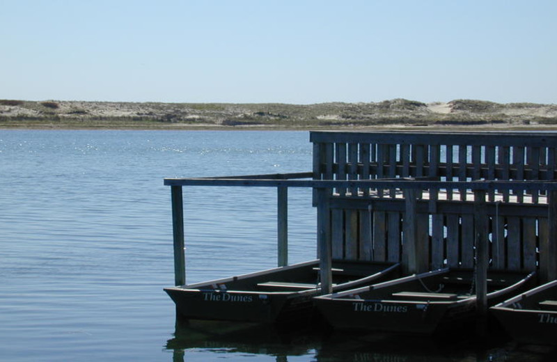 Exterior view at The Dunes on the Waterfront.