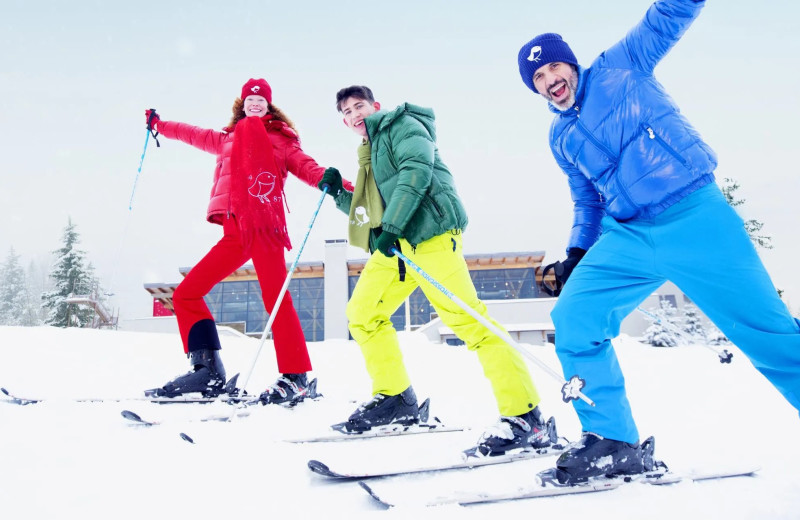 Ski at Nemacolin Woodlands Resort.