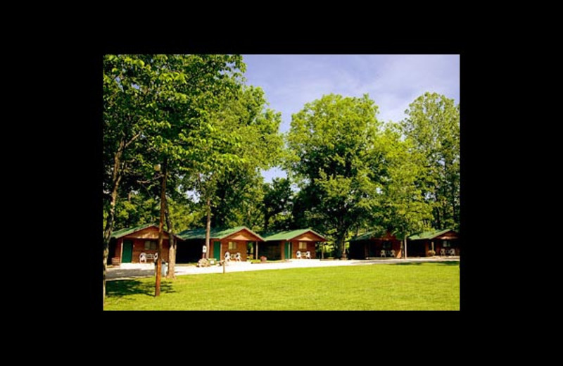 Cabins at Shady Lane Cabins & Motel.