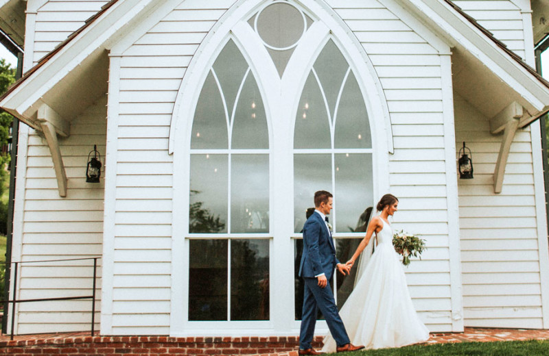 Weddings at Big Cedar Lodge.