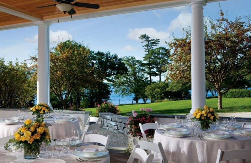 Weddings at The Sagamore Resort