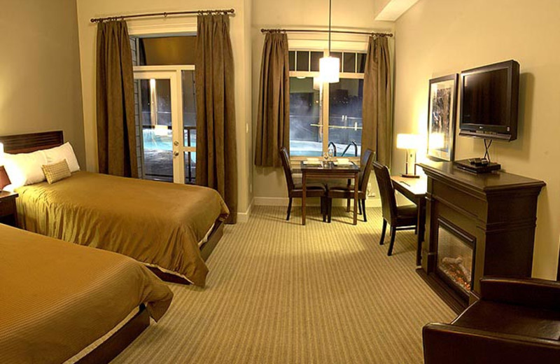Guest Room at Old House Village Hotel and Spa