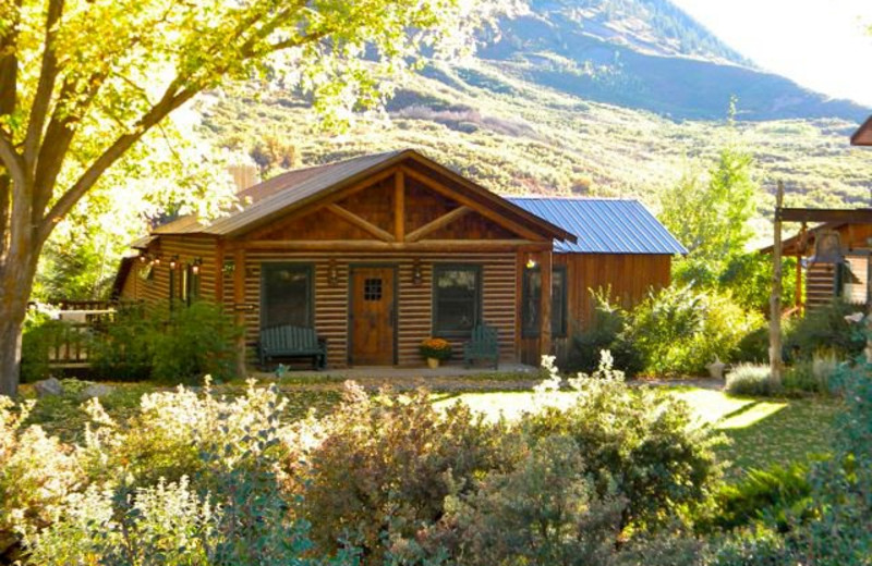 Exterior View of Smith Fork Ranch