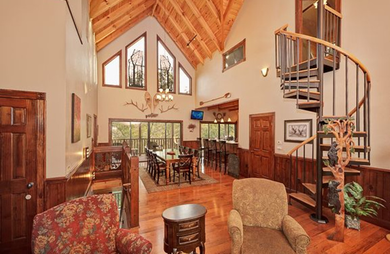 Pigeon Forge Vacation Rentals - Cabin - New 3-Bedroom ...