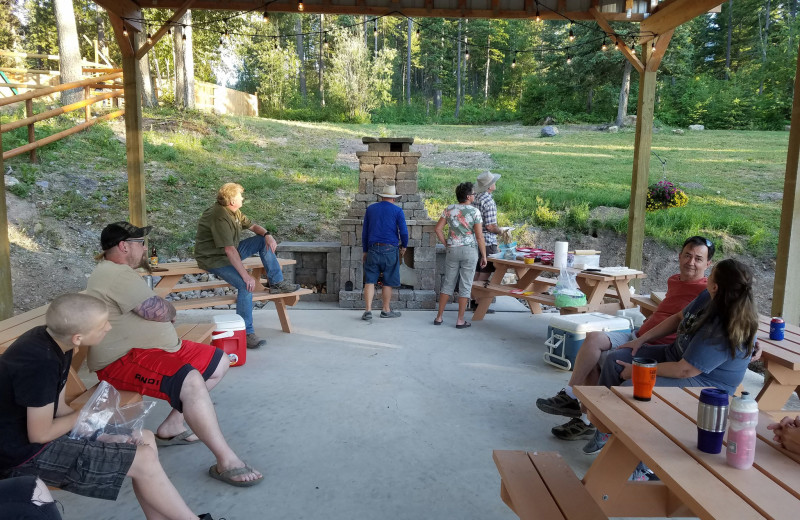 Groups at Timber Wolf Resort.