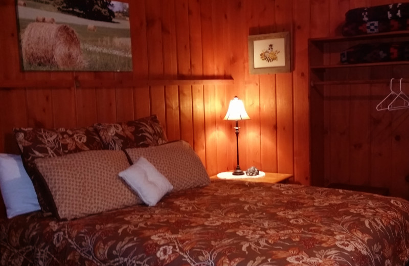 Guest Room at Elvyn Lea Lodge