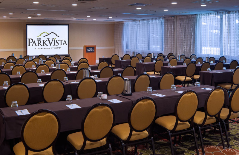Meetings at Park Vista Resort Hotel.