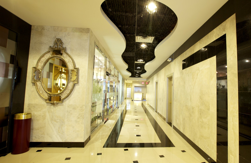 Honor's Haven Main Lobby View and Gift Shop