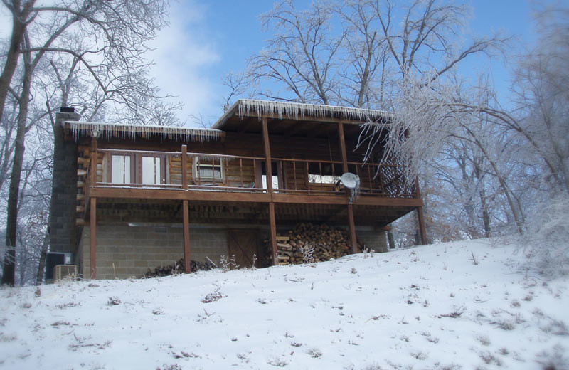 Cabin at Sugar Ridge Resort 