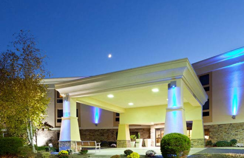 Holiday Inn Express Hershey (Hummelstown, PA) Resort Reviews