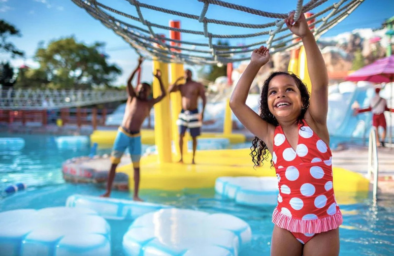 Water park near The Drury Plaza Hotel Orlando - Disney Springs® Area.