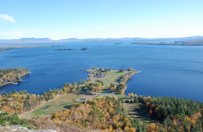 The Birches Resort (Rockwood, ME) Resort Reviews