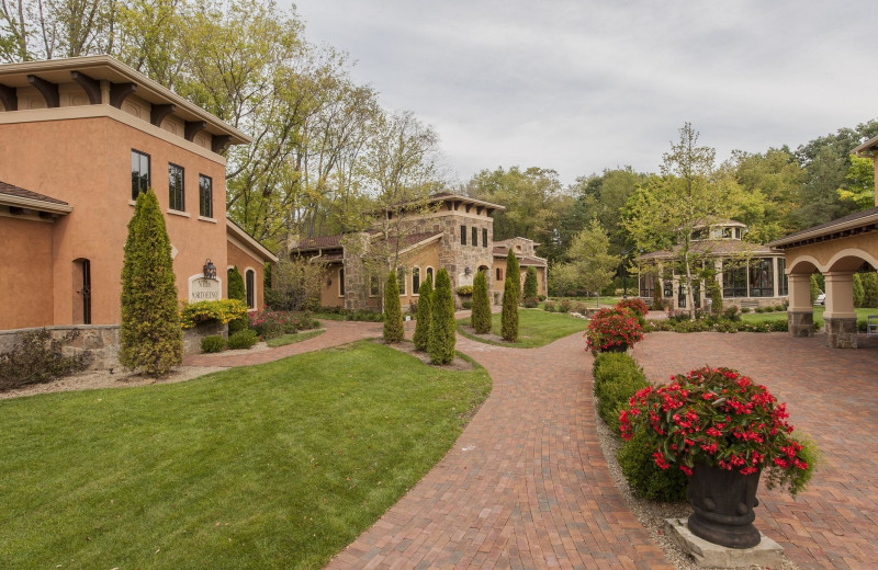 Exterior view of Gervasi Vineyard.