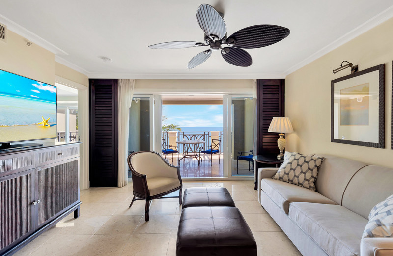 Guest room at Vero Beach Hotel 