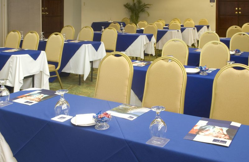 Meetings at Barceo Palma Real.
